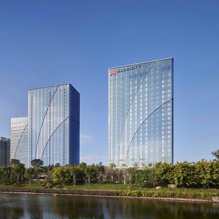 Fuzhou Marriott Hotel Riverside Fuzhou (Fujian) Exterior foto