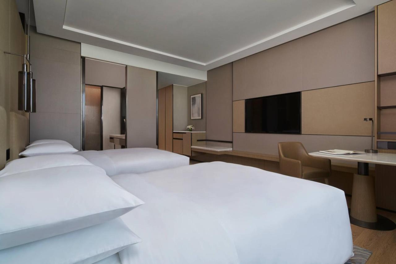 Fuzhou Marriott Hotel Riverside Fuzhou (Fujian) Exterior foto