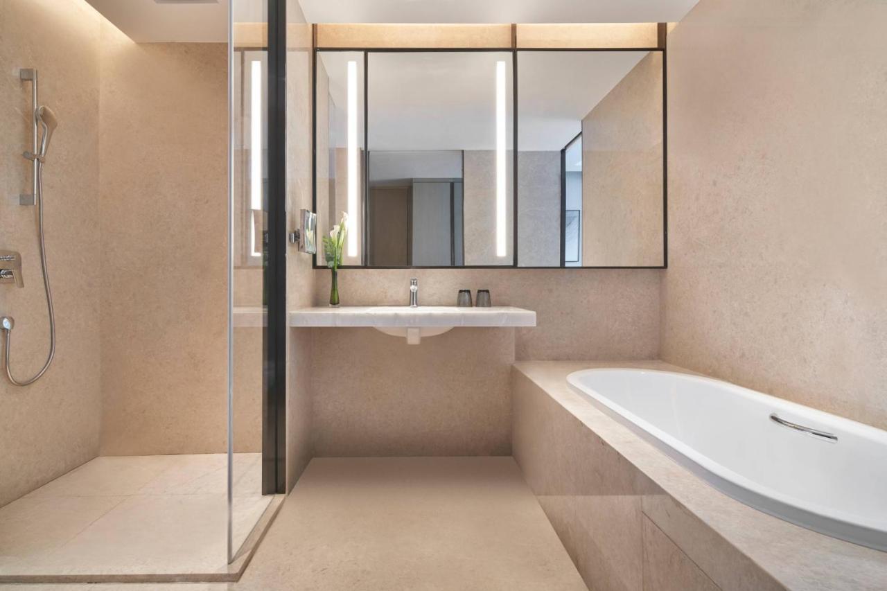 Fuzhou Marriott Hotel Riverside Fuzhou (Fujian) Exterior foto