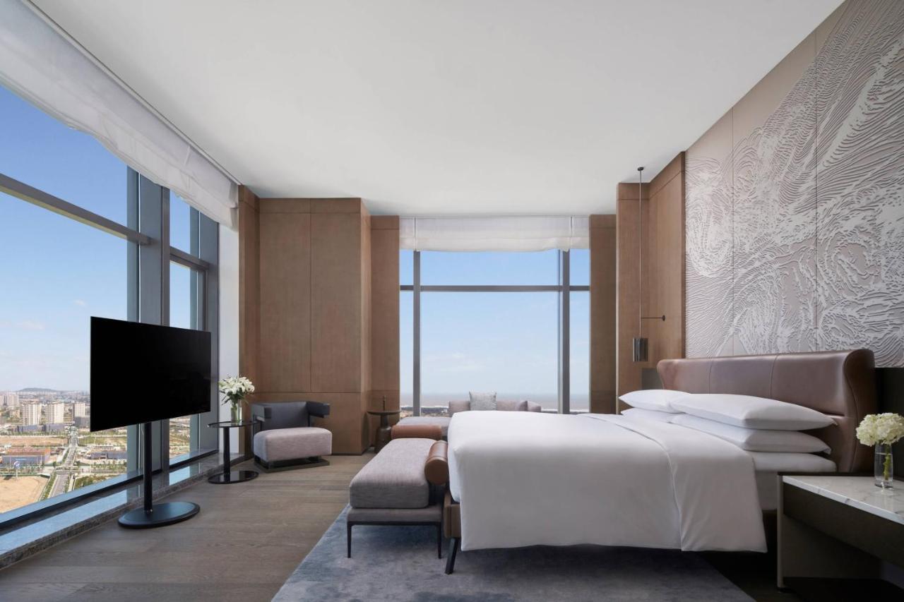 Fuzhou Marriott Hotel Riverside Fuzhou (Fujian) Exterior foto