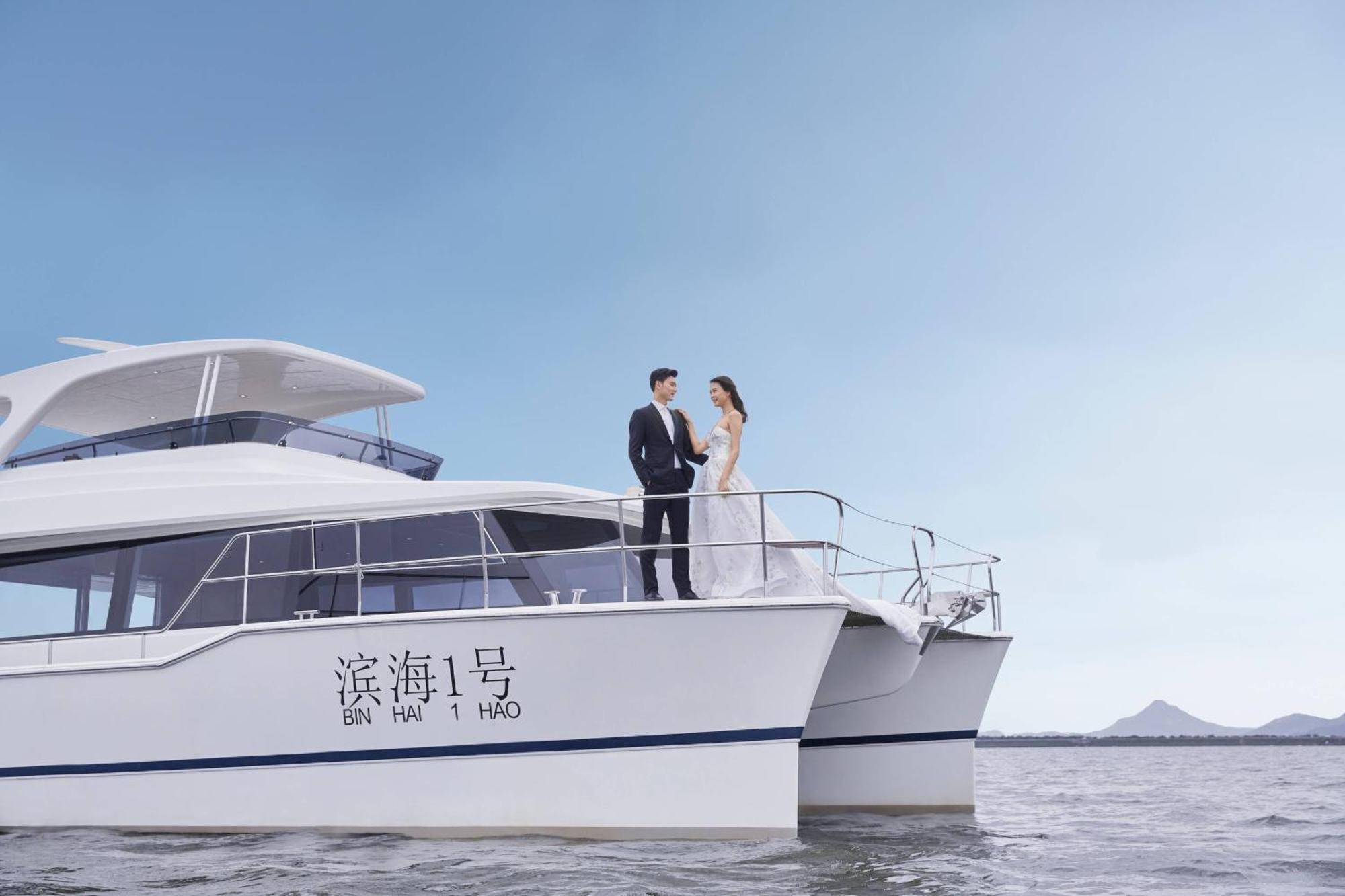 Fuzhou Marriott Hotel Riverside Fuzhou (Fujian) Exterior foto