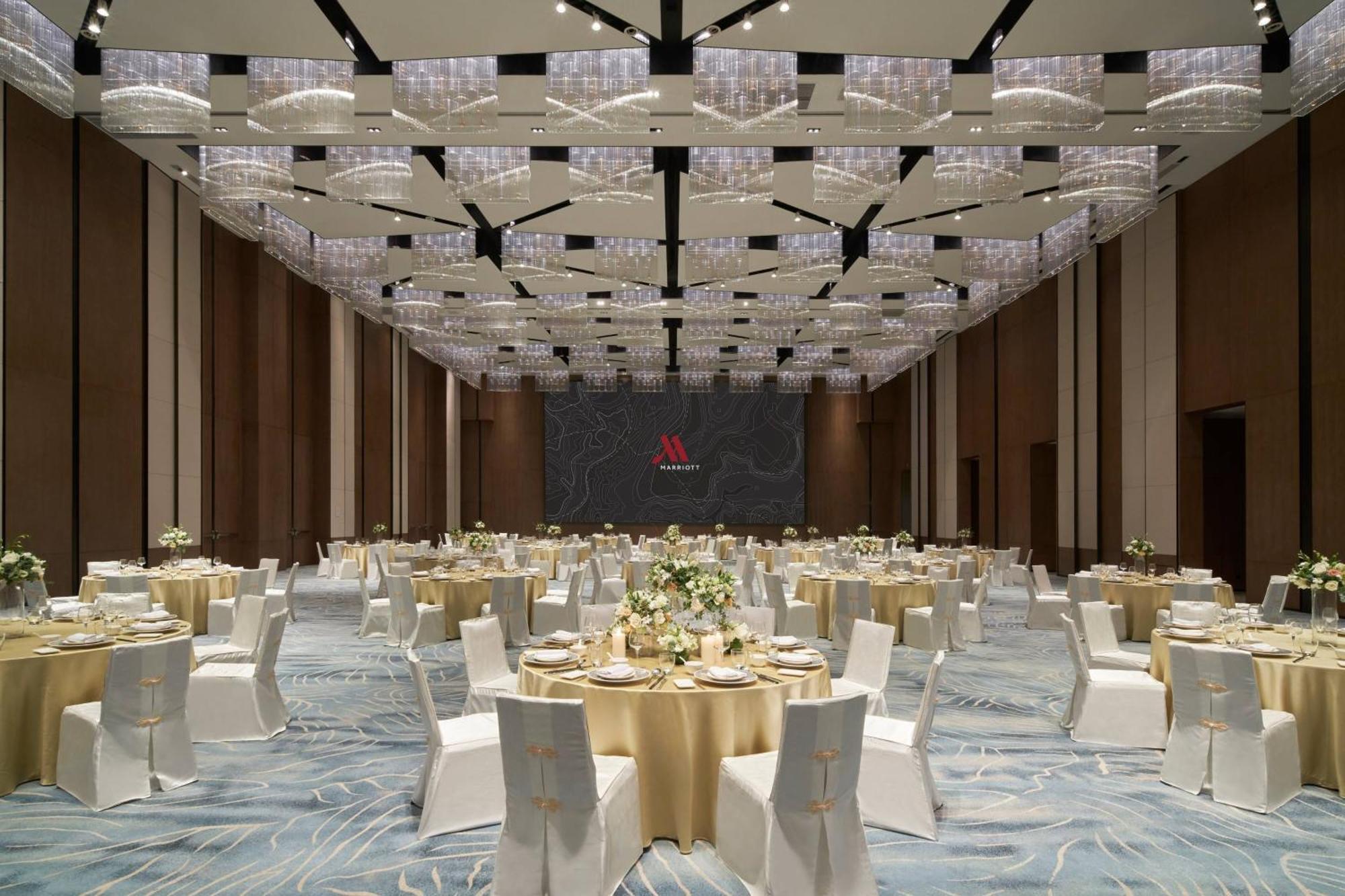 Fuzhou Marriott Hotel Riverside Fuzhou (Fujian) Exterior foto
