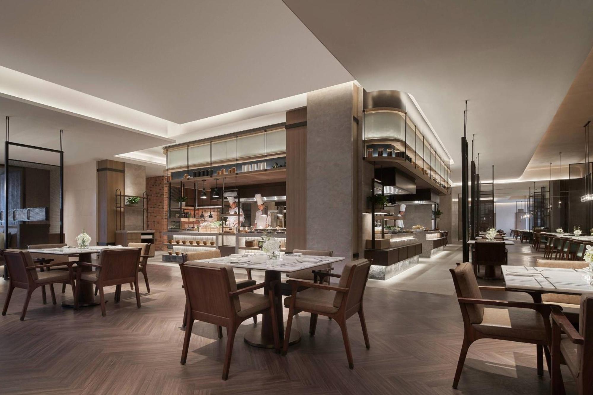 Fuzhou Marriott Hotel Riverside Fuzhou (Fujian) Exterior foto