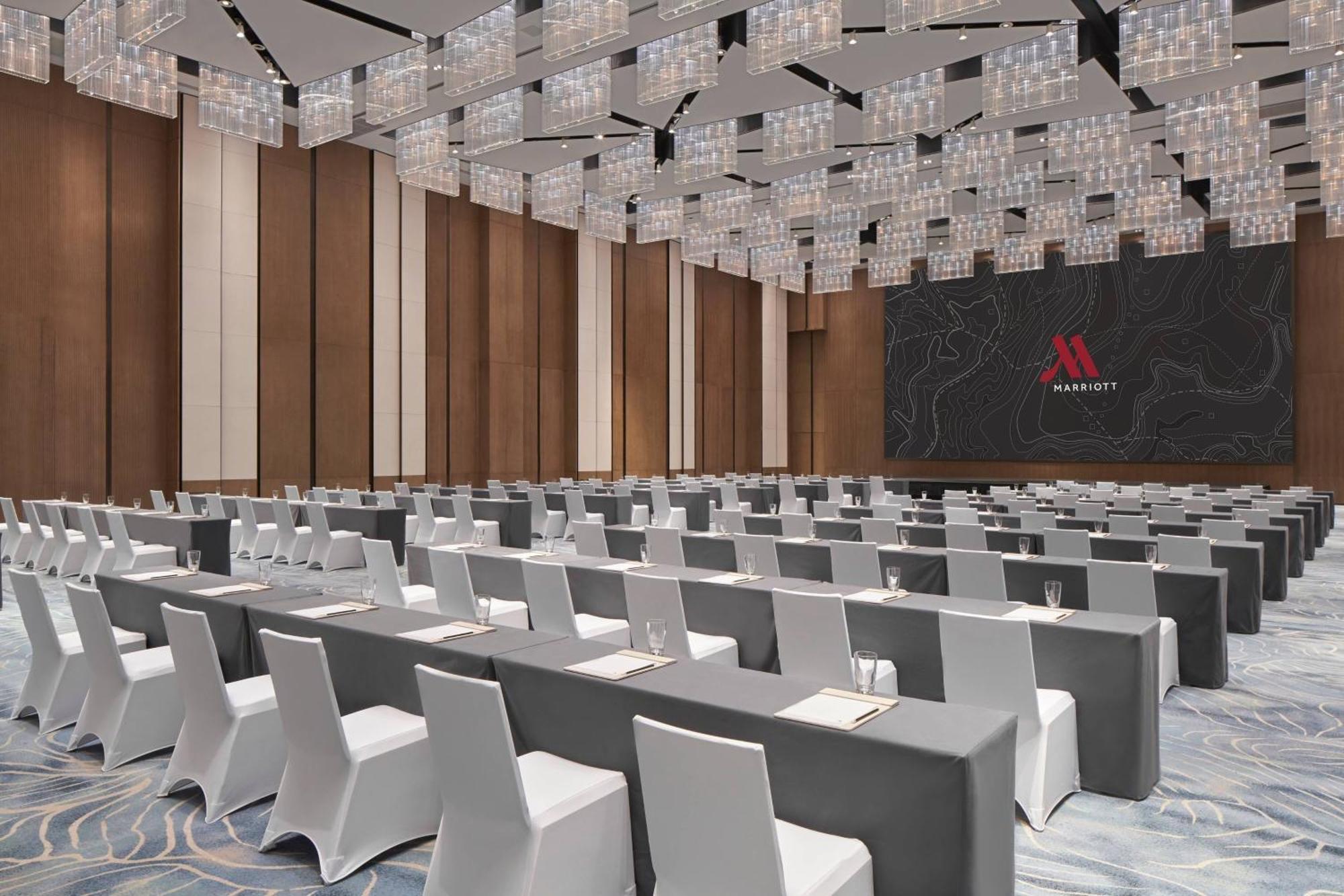 Fuzhou Marriott Hotel Riverside Fuzhou (Fujian) Exterior foto