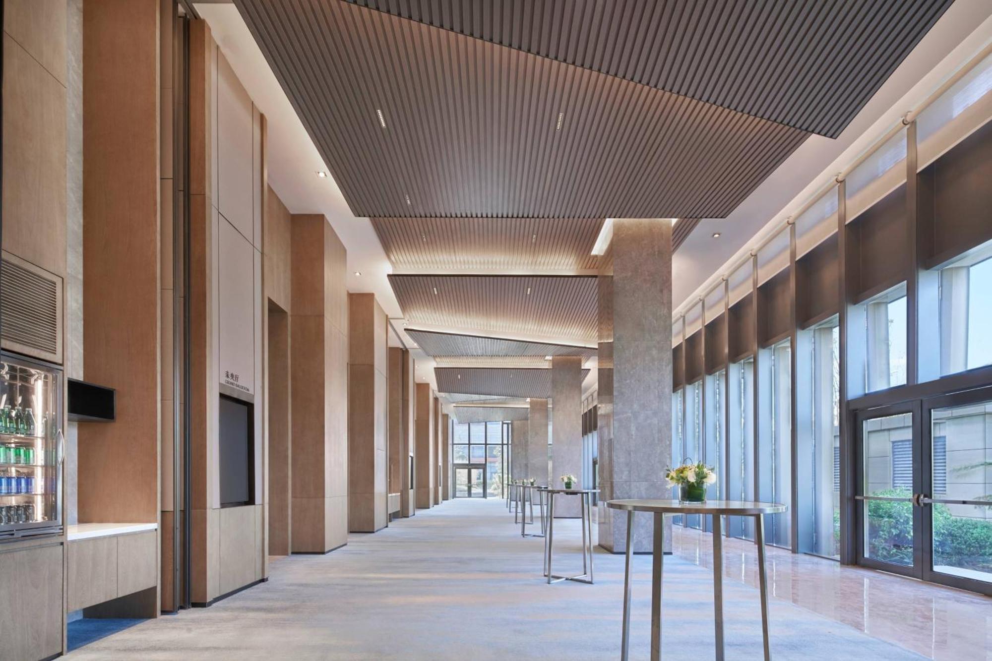 Fuzhou Marriott Hotel Riverside Fuzhou (Fujian) Exterior foto