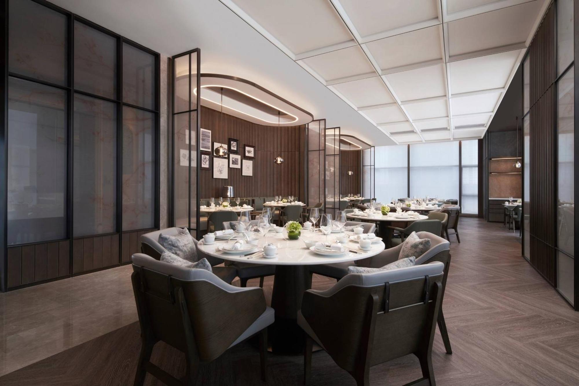 Fuzhou Marriott Hotel Riverside Fuzhou (Fujian) Exterior foto
