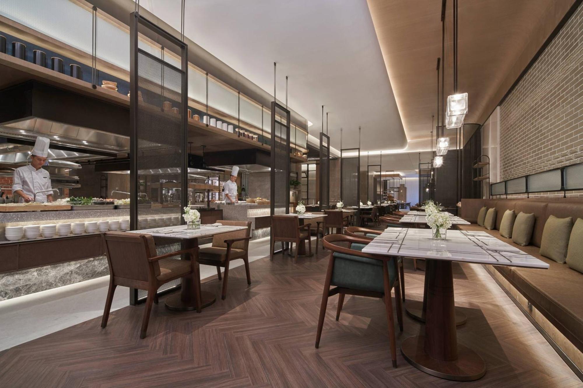 Fuzhou Marriott Hotel Riverside Fuzhou (Fujian) Exterior foto